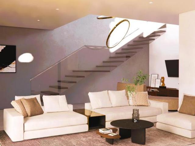 Penthouse, en Residencial Manantial, Jilotzingo