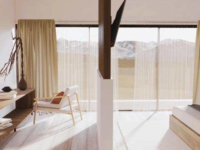 Penthouse, en Residencial Manantial, Jilotzingo