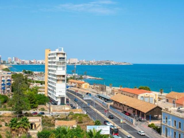 Ático en venta en Casco Antiguo - Santa Cruz - Ayuntamiento, l'Alacantí