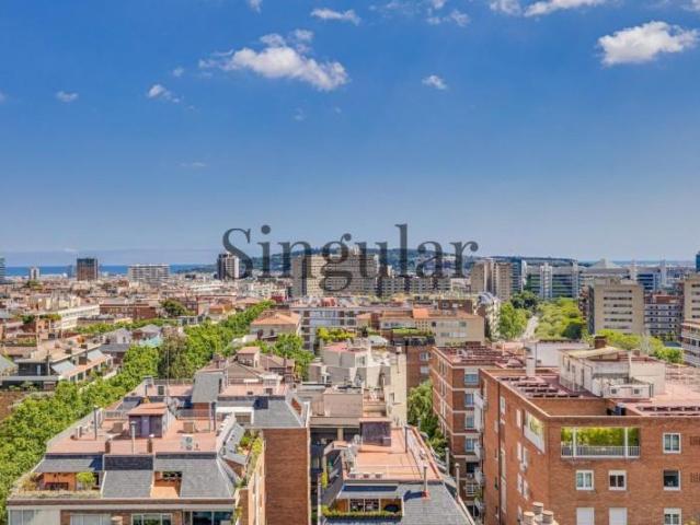 Ático en venta en Sarrià - Sant Gervasi, Barcelonès