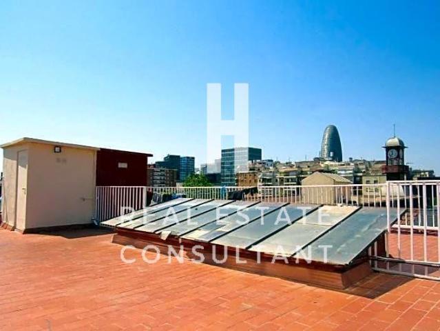 Ático en venta en Sant Andreu, Barcelonès