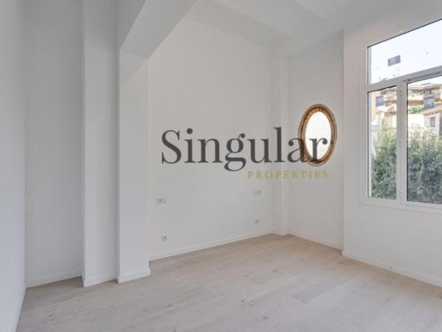 Ático en venta en Sarrià - Sant Gervasi, Barcelonès