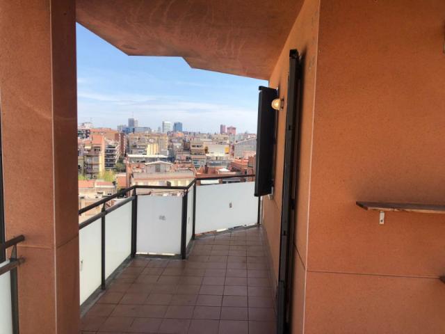Ático en venta en Sants-Montjuïc, Barcelonès