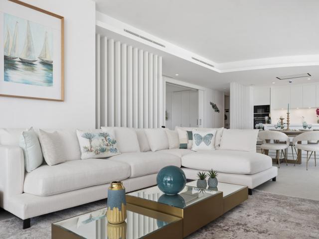 Ático en venta en Benahavís, Málaga