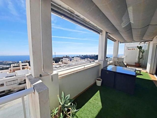 Ático en venta en La Sierrezuela, Costa del Sol Occidental