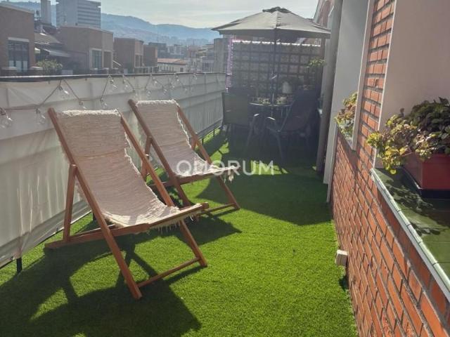 Ático en venta en Abando, Bilbao
