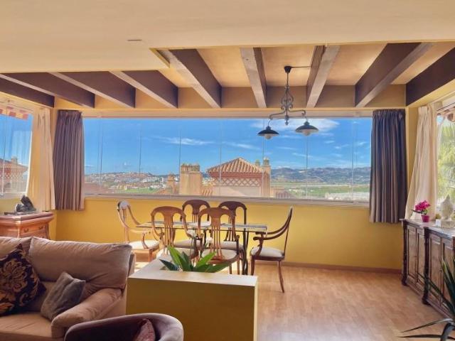 Ático en venta en Caleta de Vélez, La Axarquía