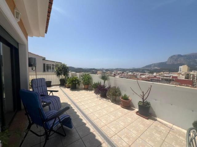 Ático en venta en Callosa D'en Sarrià, Valencia