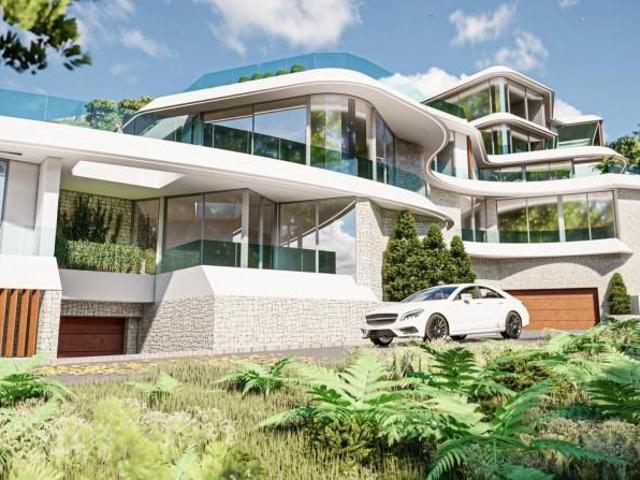 Ático en venta en Urbanització Serra d'Altea, la Marina Baixa