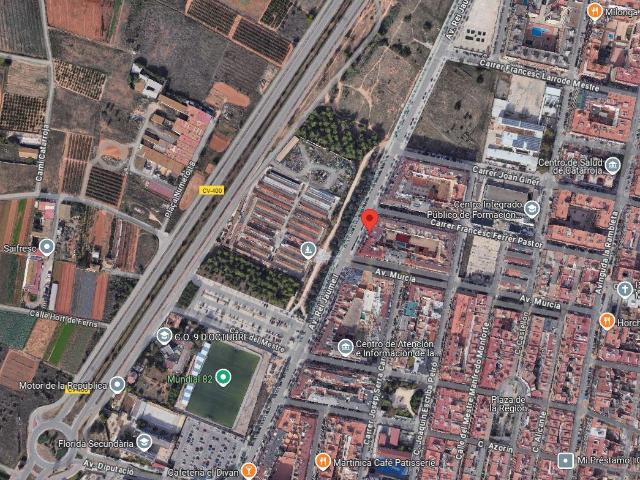 Ático en venta en Catarroja, Urbanització Vil·la Carme