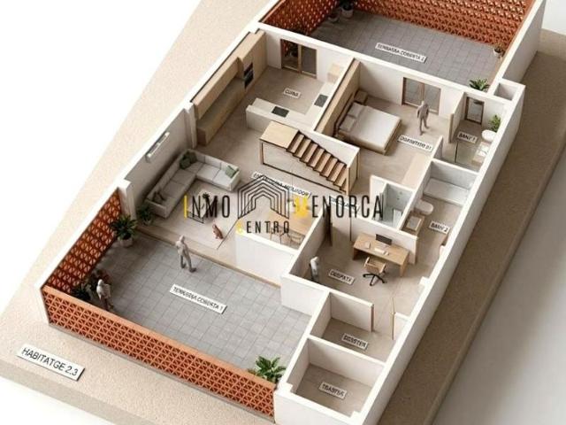 Ático en venta en Menorca, Baleares