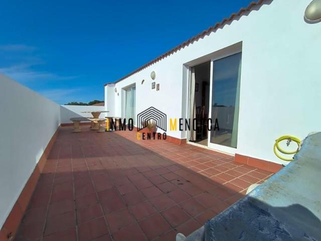 Ático en venta en Cala en Blanes, Menorca