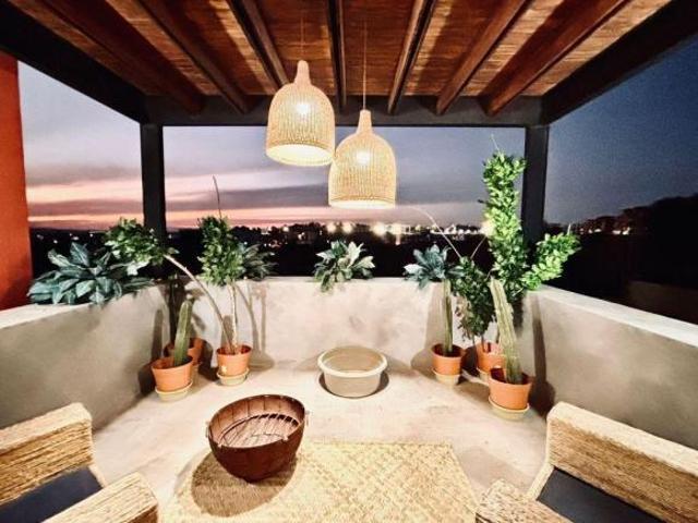 Penthouse en venta con Roof Garden – San Miguel de Allende