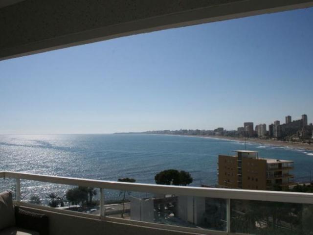 Ático en venta en Platja de Mutxavista, l'Alacantí