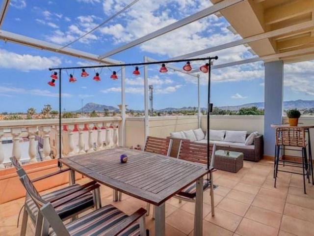 Ático en venta en la Marina Alta, Valencia