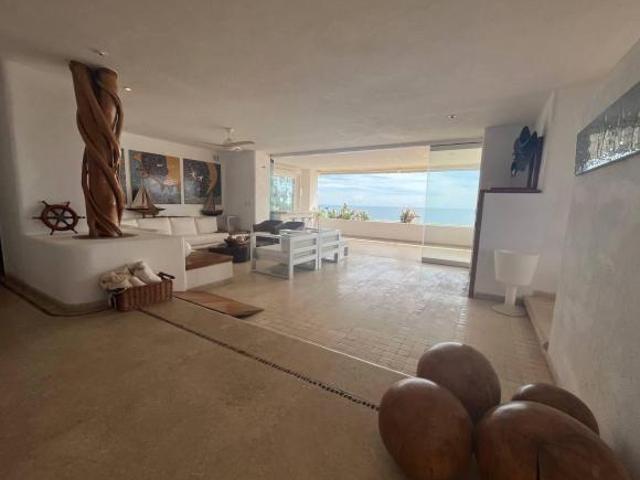 Penthouse en venta en Ixtapa