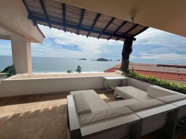 Penthouse en venta en Ixtapa