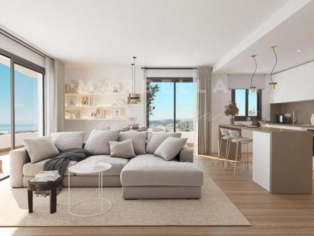 Ático en venta en Gazela Hills, Costa del Sol Occidental