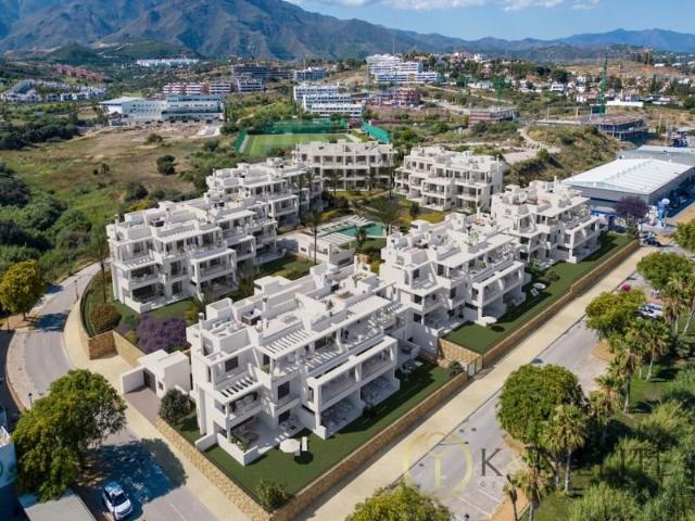 Ático en venta en Gazela Hills, Costa del Sol Occidental