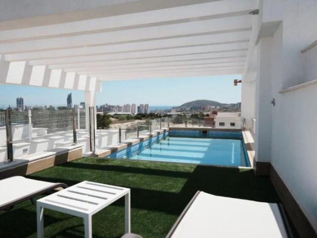 Ático en venta en la Marina Baixa, Valencia