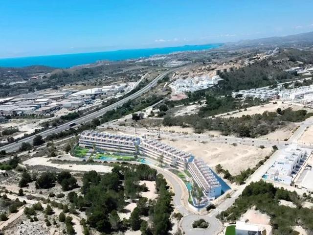 Ático en venta en la Marina Baixa, Valencia