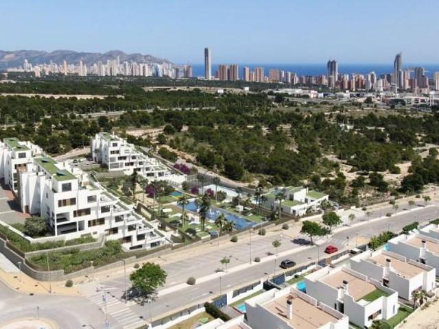 Ático en venta en la Marina Baixa, Valencia