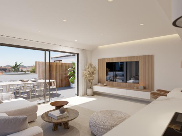 Ático en venta en Costa del Sol Occidental, Andalucía