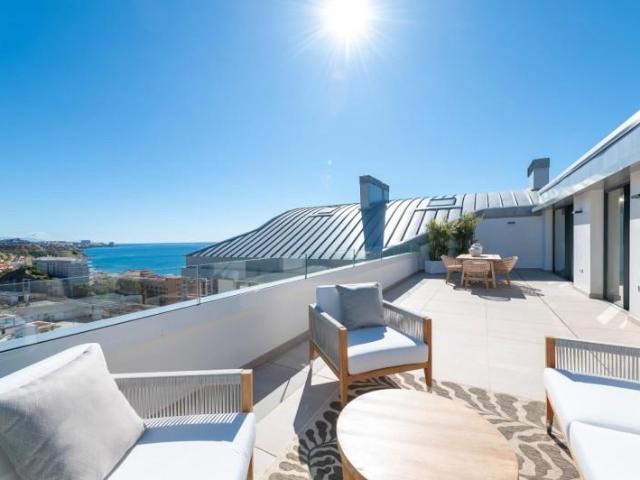 Ático en venta en Torreblanca, Costa del Sol Occidental