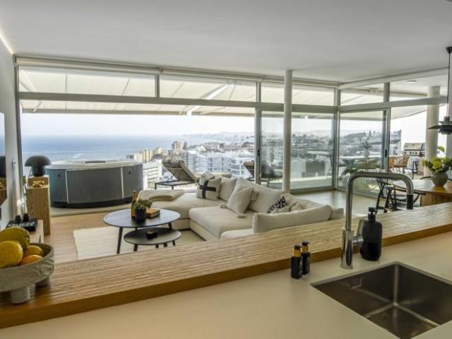 Ático en venta en Campo-Mijas, Costa del Sol Occidental