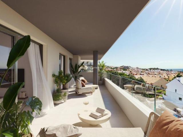 Ático en venta en Campo-Mijas, Costa del Sol Occidental