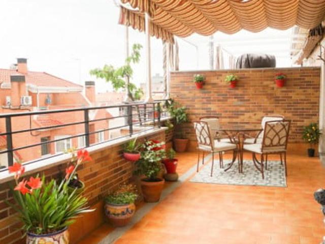 Ático en venta en La Alhóndiga, Getafe