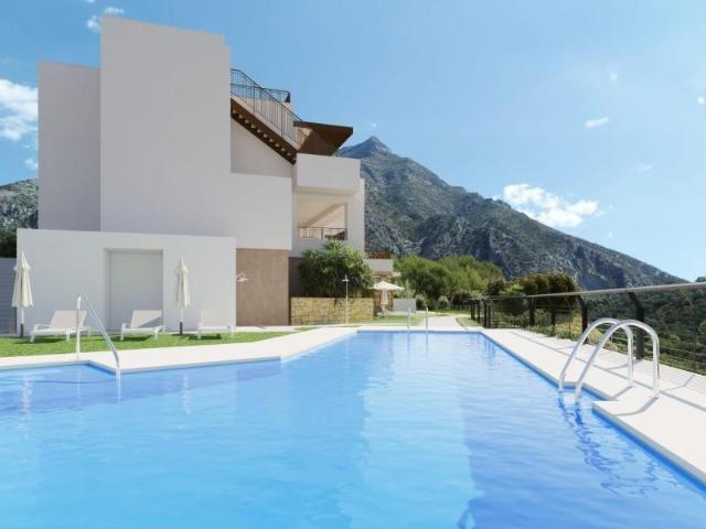 Ático en venta en Cerros del Lago, Sierra de las Nieves