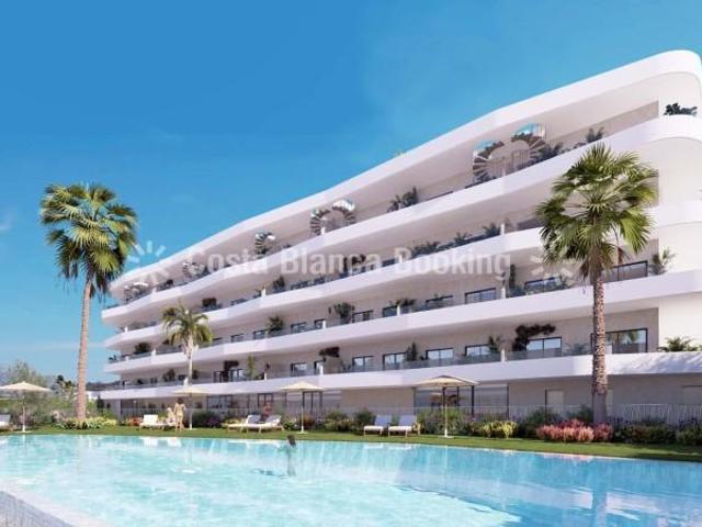 Ático en venta en la Marina Baixa, Valencia