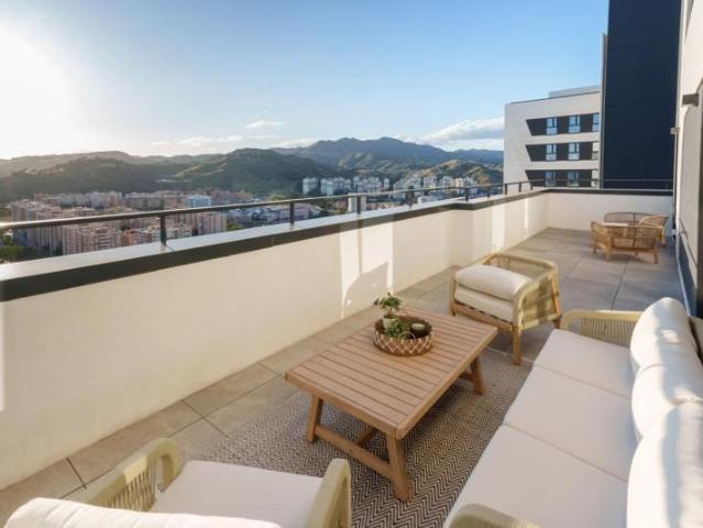 Ático en venta en Centro, Málaga-Costa del Sol