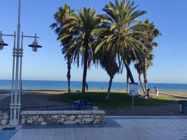 Ático en venta en Carretera de Cádiz, Málaga-Costa del Sol