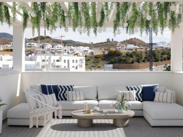 Ático en venta en Este, Málaga-Costa del Sol
