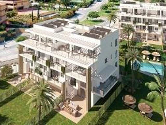 Ático en venta en Este, Málaga-Costa del Sol