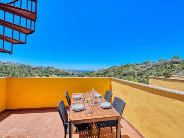 Ático en venta en Divina Pastora, Costa del Sol Occidental