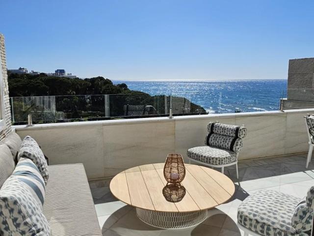 Ático en venta en Divina Pastora, Costa del Sol Occidental