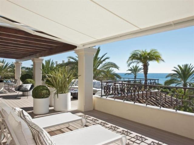 Ático en venta en Rio Real, Costa del Sol Occidental