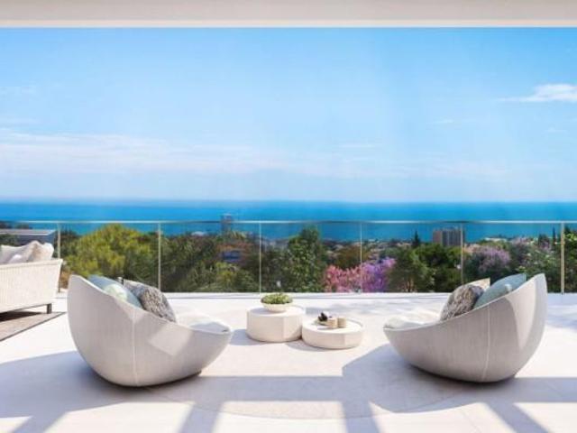 Ático en venta en Rio Real, Costa del Sol Occidental