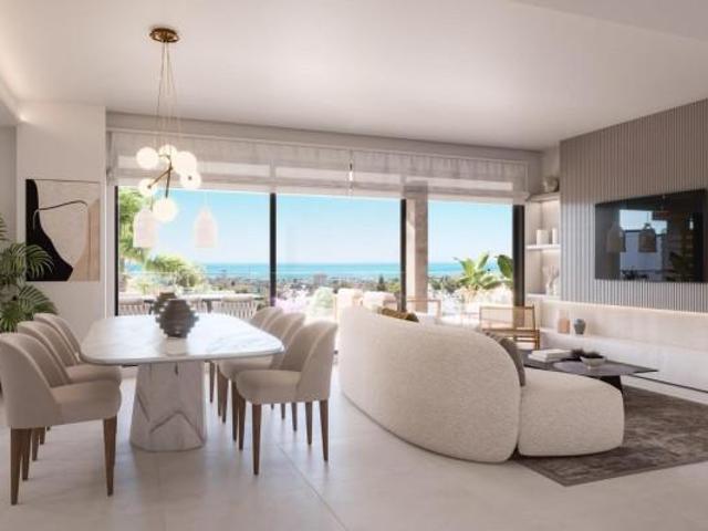 Ático en venta en Rio Real, Costa del Sol Occidental