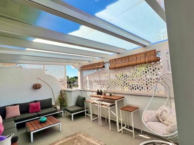Ático en venta en Nueva Andalucía, Costa del Sol Occidental