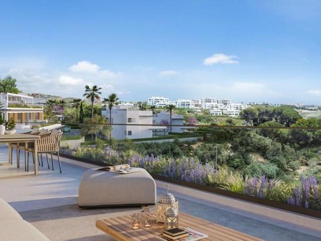 Ático en venta en Rio Real, Costa del Sol Occidental