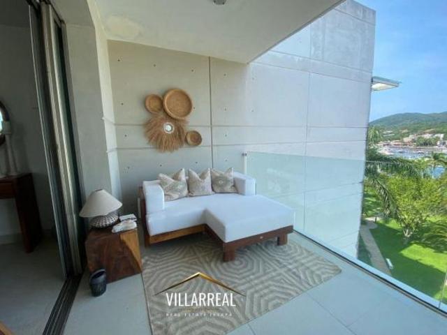 PENTHOUSE EN VENTA MAREIA IXTAPA ZIHUATANEJO