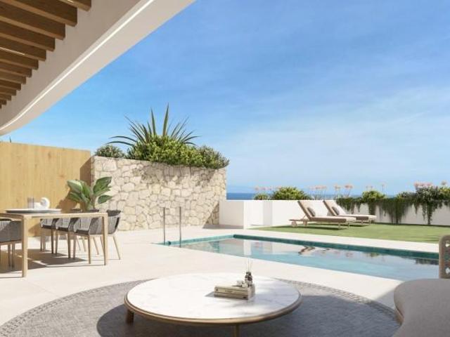 Ático en venta en Campo-Mijas, Costa del Sol Occidental