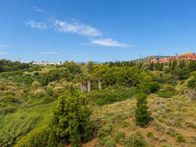 Ático en venta en Chaparral, Costa del Sol Occidental