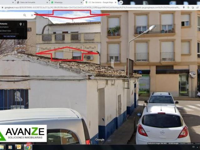 Ático en venta en Montijo, Extremadura