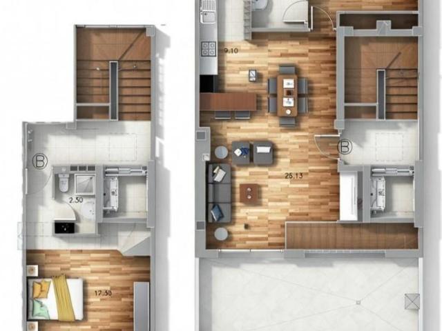 Ático en venta en Murcia, Área Metropolitana de Murcia
