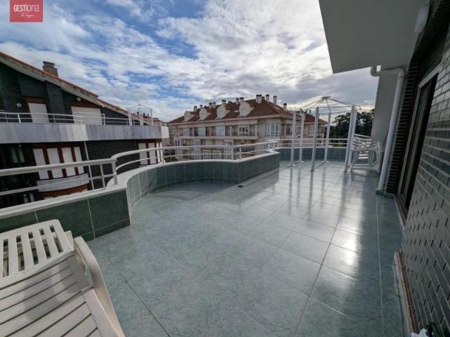 Ático en venta en Noja, Cantabria